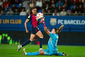 ESPAÑA-BARCELONA-FUTBOL-COPA DE LA REINA-BARCELONA VS REAL MADRID
