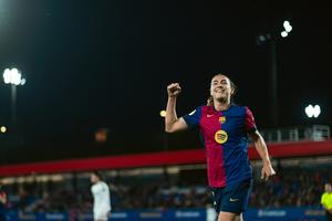 ESPAÑA-BARCELONA-FUTBOL-COPA DE LA REINA-BARCELONA VS REAL MADRID