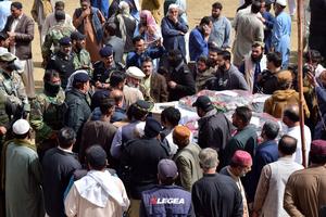 PAKISTAN-QUETTA-ATAQUE A TREN-VICTIMAS-FUNERAL