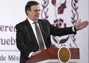 MEXICO-CIUDAD DE MEXICO-EEUU-SHEINBAUM-CONFERENCIA