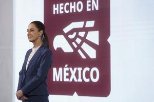 MEXICO-CIUDAD DE MEXICO-EEUU-SHEINBAUM-CONFERENCIA
