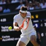 REINO UNIDO-LONDRES-TENIS-WIMBLEDON-INDIVIDUALES MASCULINOS