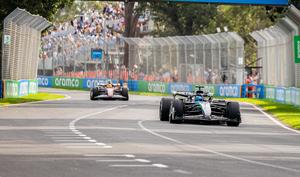 AUSTRALIA-MELBOURNE-F1-GRAN PREMIO 2025