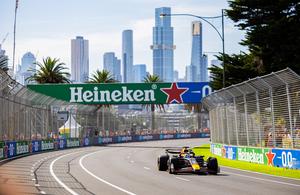AUSTRALIA-MELBOURNE-F1-GRAN PREMIO 2025
