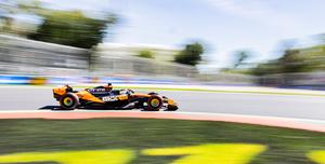 AUSTRALIA-MELBOURNE-F1-GRAN PREMIO 2025