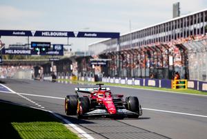 AUSTRALIA-MELBOURNE-F1-GRAN PREMIO 2025