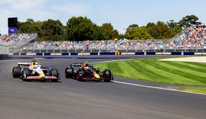 AUSTRALIA-MELBOURNE-F1-GRAN PREMIO 2025