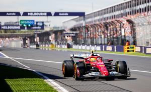 AUSTRALIA-MELBOURNE-F1-GRAN PREMIO 2025