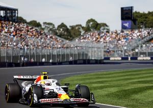 AUSTRALIA-MELBOURNE-F1-GRAN PREMIO 2025