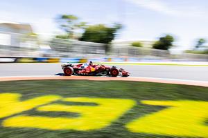 AUSTRALIA-MELBOURNE-F1-GRAN PREMIO 2025