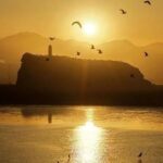 Mayor lago de agua dulce de China se reduce en un 90 por ciento