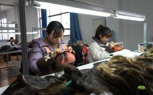 CHINA-SHANDONG-HEZE-INDUSTRIA DE PELUCAS