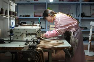 CHINA-SHANDONG-HEZE-INDUSTRIA DE PELUCAS
