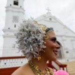 PANAMA-CIUDAD DE LAS TABLAS-DESFILE