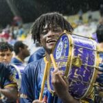 BRASIL-SAO PAULO-CARNAVAL-ENSAYO