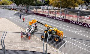 AUSTRALIA-MELBOURNE-F1-GRAN PREMIO 2025-PRACTICA