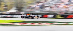 AUSTRALIA-MELBOURNE-F1-GRAN PREMIO 2025-PRACTICA