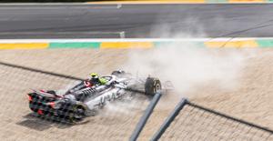 AUSTRALIA-MELBOURNE-F1-GRAN PREMIO 2025-PRACTICA