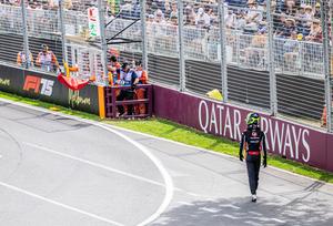 AUSTRALIA-MELBOURNE-F1-GRAN PREMIO 2025-PRACTICA