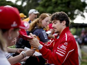 AUSTRALIA-MELBOURNE-F1-GRAN PREMIO 2025-PRACTICA