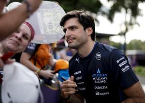 AUSTRALIA-MELBOURNE-F1-GRAN PREMIO 2025-PRACTICA