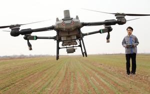 CHINA-ARADO DE PRIMAVERA-TECNOLOGIA