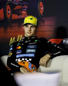 AUSTRALIA-MELBOURNE-F1-GRAN PREMIO 2025-CLASIFICACION