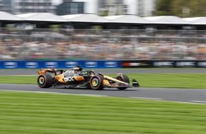 AUSTRALIA-MELBOURNE-F1-GRAN PREMIO 2025-CLASIFICACION