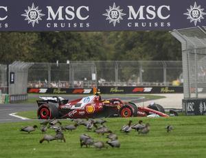 AUSTRALIA-MELBOURNE-F1-GRAN PREMIO 2025-CLASIFICACION