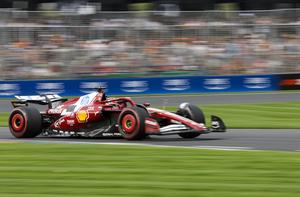 AUSTRALIA-MELBOURNE-F1-GRAN PREMIO 2025-CLASIFICACION
