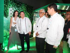 MEXICO-MERIDA-CHINA-TECH4NATURE-LANZAMIENTO