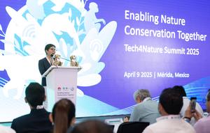 MEXICO-MERIDA-CHINA-TECH4NATURE-LANZAMIENTO