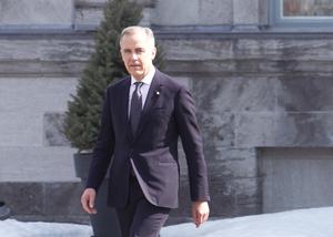 CANADA-OTTAWA-MARK CARNEY-PRIMER MINISTRO-INVESTIDURA