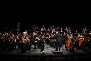 COLOMBIA-BOGOTA-CHINA-ANIVERSARIO-CONCIERTO