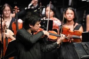 COLOMBIA-BOGOTA-CHINA-ANIVERSARIO-CONCIERTO