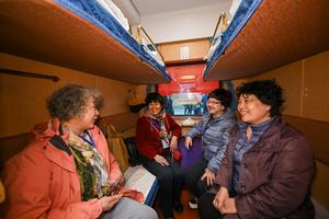 CHINA-BEIJING-TIANJIN-HEBEI-TREN TURISTICO PARA ADULTOS MAYORES-LANZAMIENTO