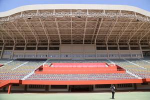 SENEGAL-DAKAR-ESTADIOS-RENOVACION CON AYUDA CHINA