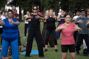 ARGENTINA-LUJAN-CHINA-TAI JI QUAN