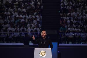 EL SALVADOR-SAN SALVADOR-BUKELE
