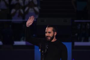 EL SALVADOR-SAN SALVADOR-BUKELE