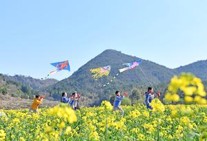 CHINA-PRIMAVERA-FLORES