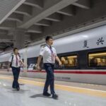 Sistema ferroviario de China establece nuevo récord al gestionar 1.460 millones de viajes en los primeros cuatro meses del año