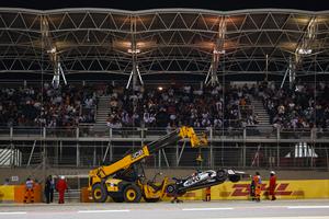 BAHREIN-SAKHIR-F1-GRAN PREMIO-CLASIFICACION