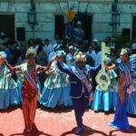 Brasil sale a la calle para celebrar fin de semana de Carnaval