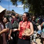 Especial: Cultura china inspira a jóvenes argentinos más allá de las festividades