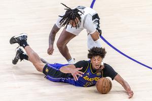 EEUU-LOS ANGELES-BALONCESTO-NBA-LAKERS VS SPURS