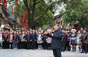 CHINA-GUIZHOU-XI JINPING-INSPECCION
