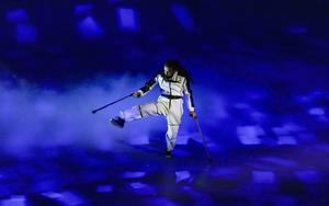 ITALIA-CORTINA D&amp;amp;#039;AMPEZZO-JUEGOS PARALIMPICOS DE INVIERNO-CEREMONIA DE CLAUSURA