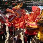 Especial: Barrio Chino de Buenos Aires celebra con color y emoción Fiesta de la Primavera