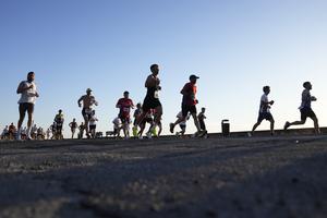 URUGUAY-MONTEVIDEO-CARRERA